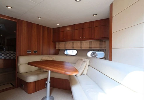 Яхты Sunseeker Predator 62 2009 16