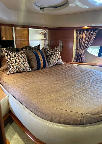 Яхта Azimut 62 2008 39