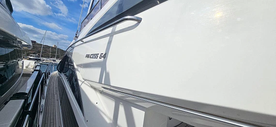 Princess 64 yacht 2014 3