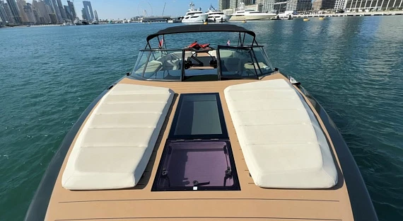 Яхты Van der Valk Waterdream California 52 2022 5