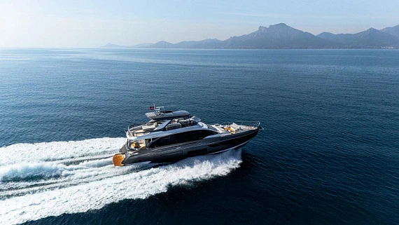 Яхта Azimut Fly 72 2023 1