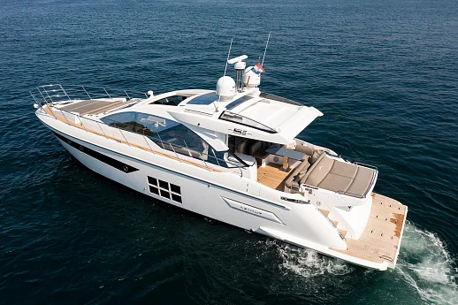 Azimut S6 yacht 2020 1