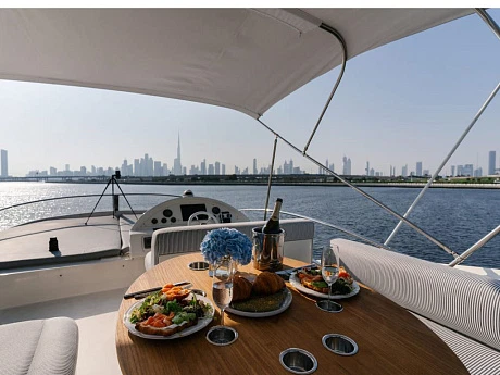 Princess 70 GREY SHARK