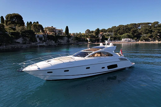 Sunseeker Predator 60 yacht 2012 2