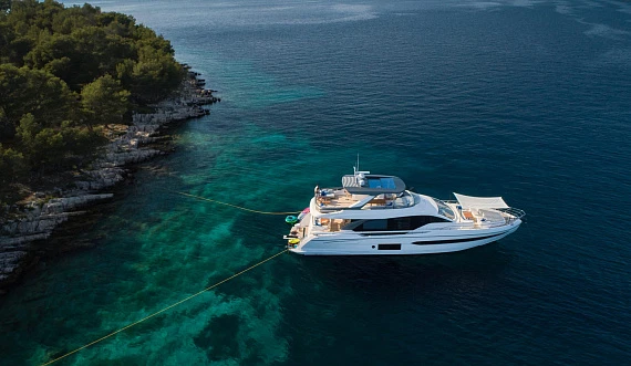 Яхта Azimut 78 2022 8