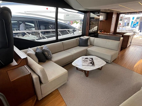 Princess S78 yacht 2021 13