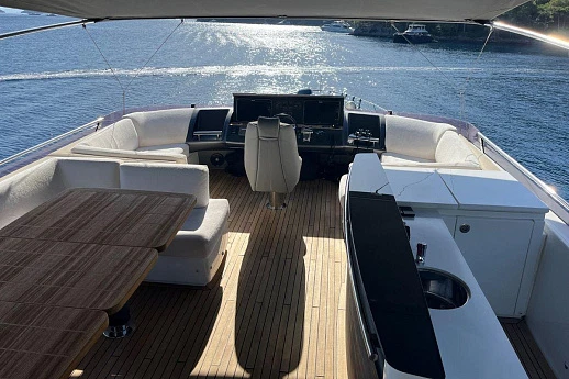 Princess 82 yacht 2016 4