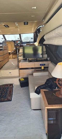 Яхта Azimut 60 2013 9