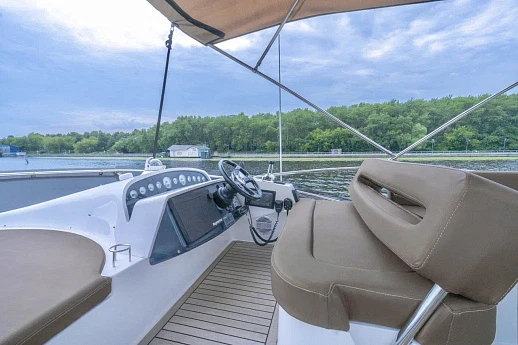 Яхта Galeon 440 FLY 2008 10