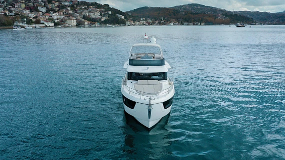 Яхта Absolute 48 Navetta 2020 4