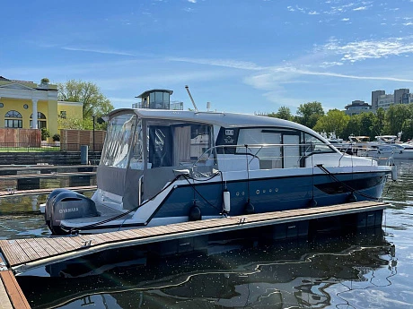 Яхта Sealine C335 V 2022 2