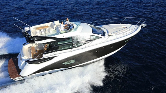 Яхта BENETEAU GRAN TURISMO 50 SPORTFLY  3