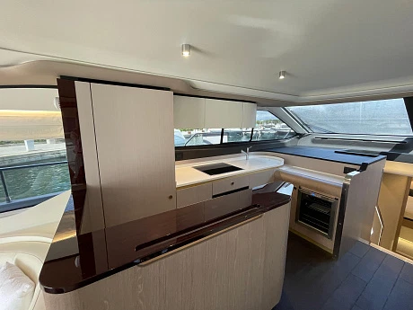 Яхта Azimut 60 Flybridge 2023 6