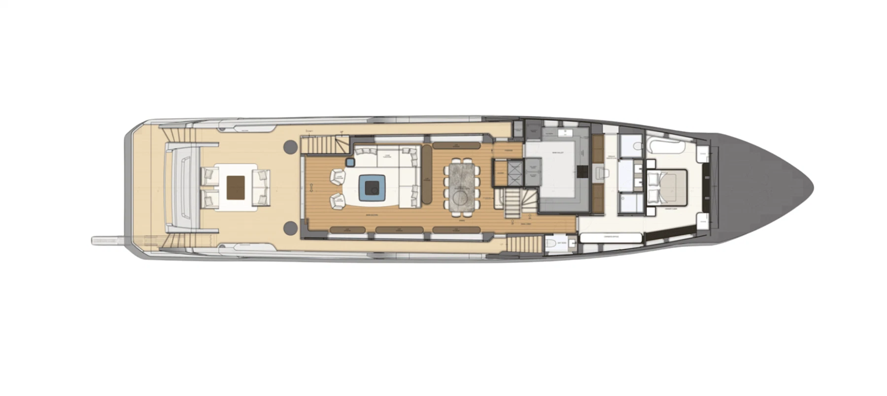 Главная палуба  3