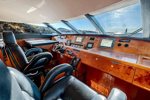 Princess 25M yacht 2006 5