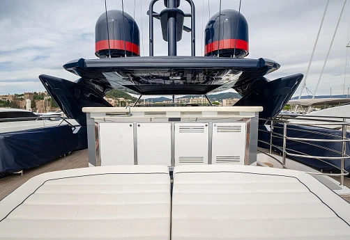 Яхта Sunseeker 116 2020 4