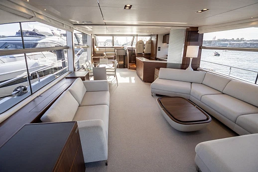 Princess Y78 Motor Yacht yacht 2021 8