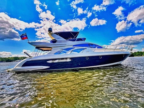 Azimut 50 yacht  2