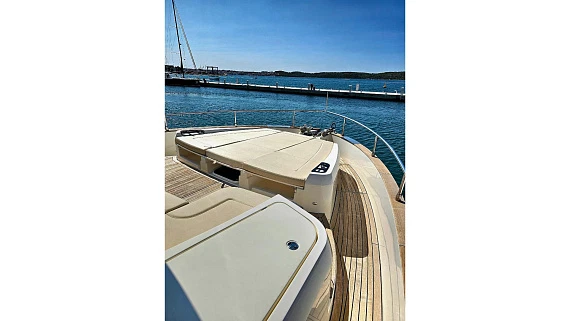 Absolute NAVETTA 58 yacht 2017 11