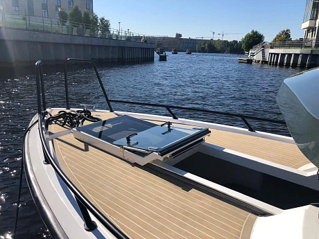 Яхта Njord 30 Cabin 2024 9