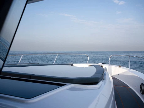 Яхта Oryx 47 LX  5