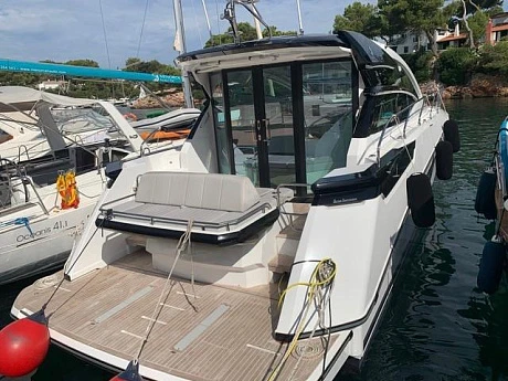 Яхта Beneteau Gran Turismo 46 2019 4