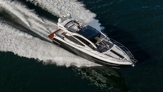 GALEON 560 SKYDECK yacht 2014 1