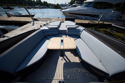 Princess R35 yacht 2021 25