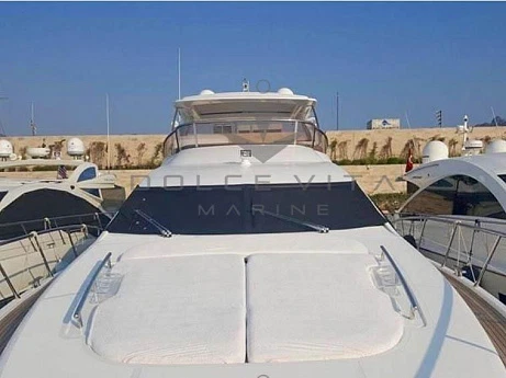 Яхта Azimut 70 2014 4