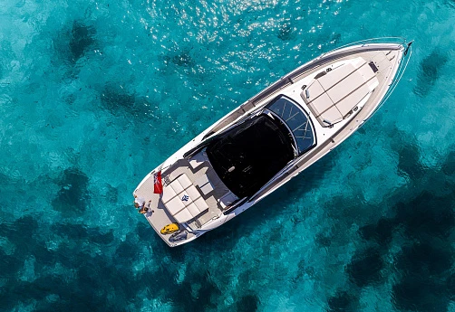 Яхта Sunseeker Superhawk 55 2023 2