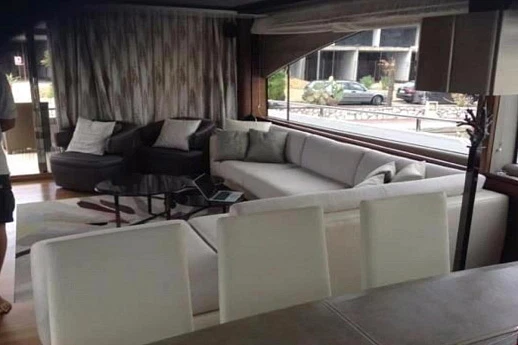 Princess 88 yacht 2015 4