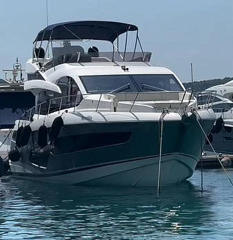 Sunseeker Manhattan 66 yacht 2019 4