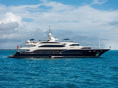 Яхта Benetti 60 2011 5