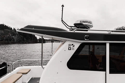 Яхта Nord Star 28+  7