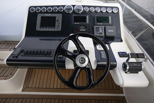 Яхта GALEON 640 FLY 2009 20