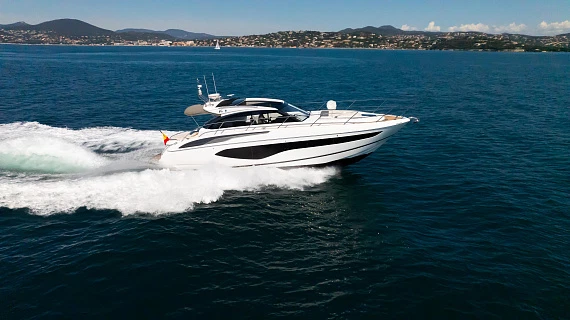 Princess V50 Open yacht 2018 1