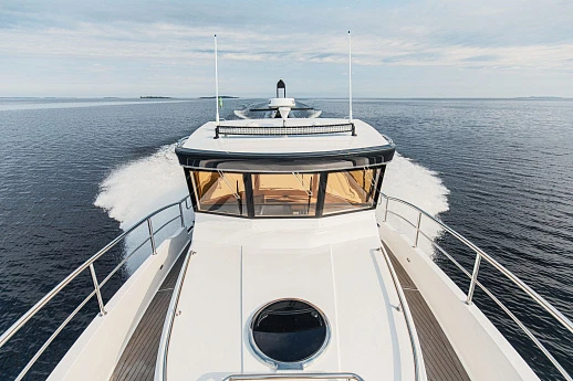 Яхта Nord Star 33+  6