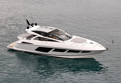 Sunseeker Predator 57 yacht 2017 2