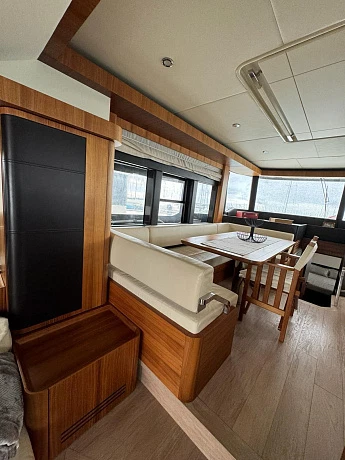 Яхта Absolute NAVETTA 58 2016 9