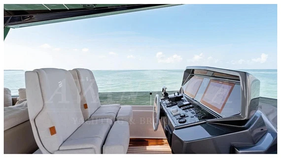 Яхта Ferretti 780 2023 4