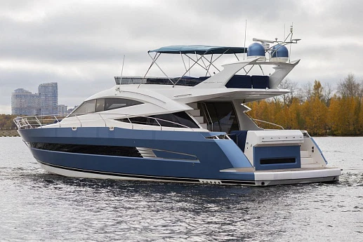 Яхта GALEON 640 FLY 2009 4