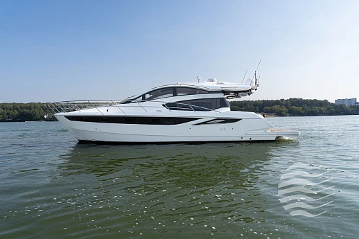 GALEОN 430 НTC yacht 2013 2