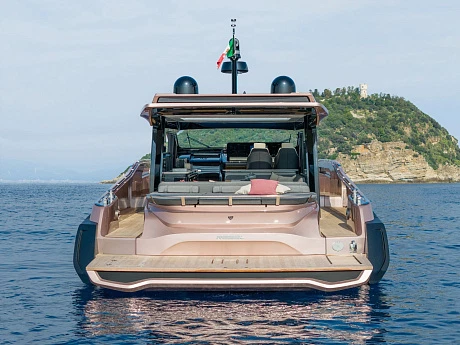 Яхта Rebel 50 G 2024 16