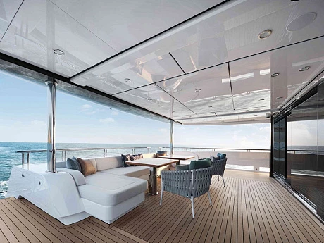 Яхта Asteria 142  10