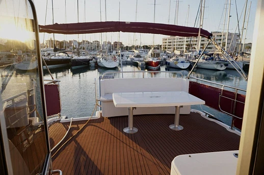 Яхта Elling E4 Ultimate 2010 6