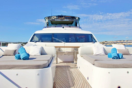 Яхта Sunseeker 28 2013 13