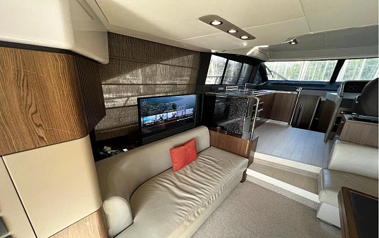 Яхта Azimut 50 fly 2017 6