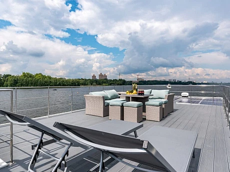 Яхта Хаусбот Y42 2025 26