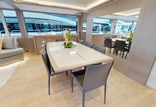 Яхта Sunseeker 95 2023 15