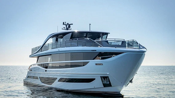 Яхта PRINCESS X95  4